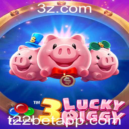 Descubra o Universo de Entretenimento do Jogo 3LUCKYPIGGY