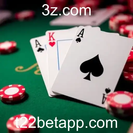 O Fascinante Mundo do Blackjack e a Estratégia T22 Bet