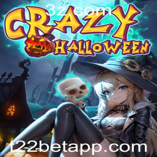 CrazyHalloween: Mergulhe na Aventura Assombrada com T22 Bet