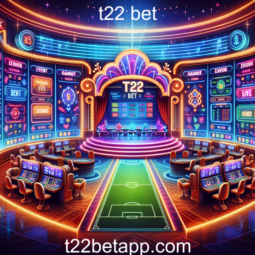 Atrações da Categoria 'Eventos' na T22 Bet
