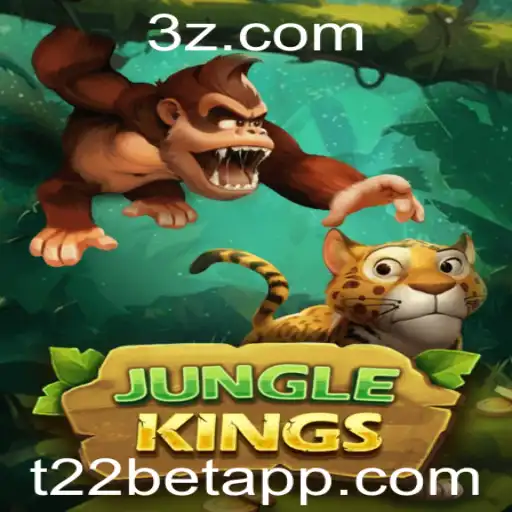 JungleKings: Um Mergulho no Mundo Selvagem dos Jogos de Aposta