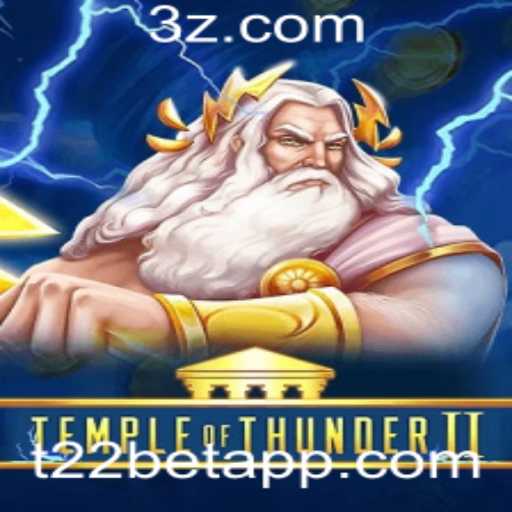 Explorando TempleofThunderII: Uma Jornada Épica no Mundo dos Jogos de Apostas